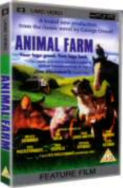 Animal Farm UMD Movie PSP