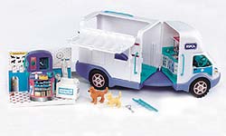 Animal Hospital Mobile Vet Centre
