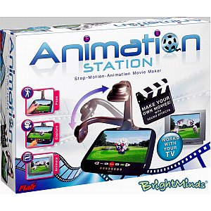 Unbranded Animation Station