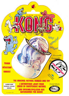 Aniversary Kong Ex Large