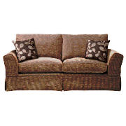 Unbranded Ankona large Sofa, Brown