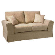The Ankona sofa is a contemporary styled chair with stain resistant covers. The seat and back cushio