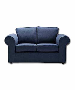 Anna Blue Sofa