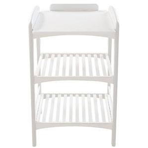 Anna Changing Table- White