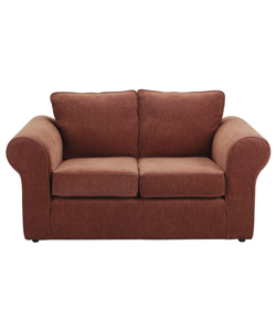 Anna Large and Free Regular Chocolate Sofas