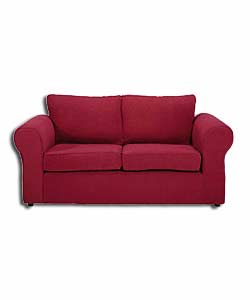 Couch Settee Sofa Terracotta