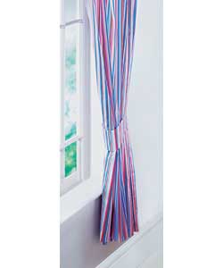 Unbranded Annabelle Unlined Pencil Pleat Curtains