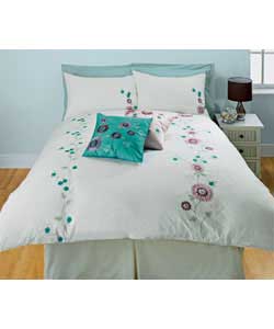 Unbranded Annalina Kingsize Duvet Set