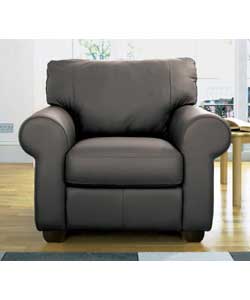 Annetta Chocolate Chair