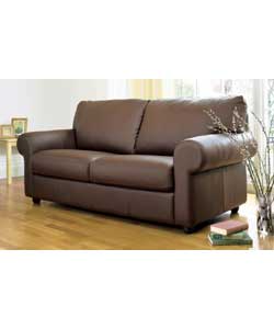 Annetta Large Tan Sofa