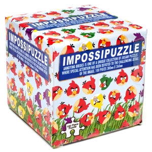 Unbranded Annoying Birdies Picture Jigsaw Puzzle