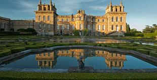 Unbranded Annual Entry to Blenheim Palace with Champagne