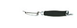 Anolon Tools S/S Heads Peeler  Anolon 18/10 Stainless Steel with Non-Slip Handles:  To complete your