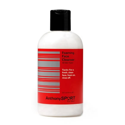 Unbranded Anthony Sport Foaming Face Cleanser