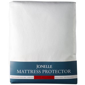 Anti-Allergy Pillow Protector- Standard