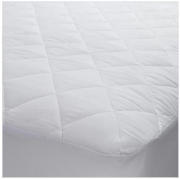 Unbranded Anti Bacterial Double Mattress Protector