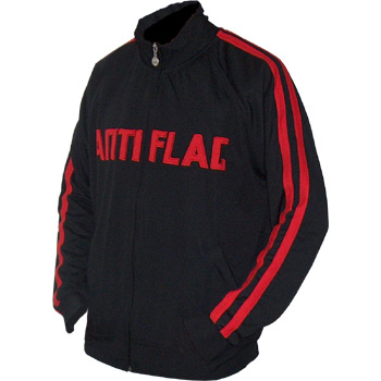 Anti Flag - Training Jacket T-Shirt