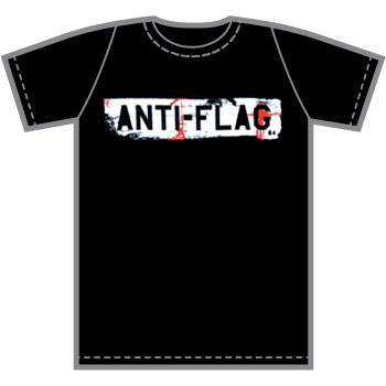 Anti Flag - Weapons Of Mass Hypocrisy T-Shirt