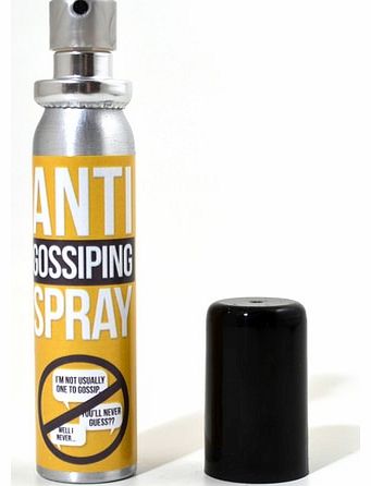 Unbranded Anti-Gossiping Mouth Spray