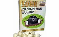Unbranded Anti-Mole Bulbs