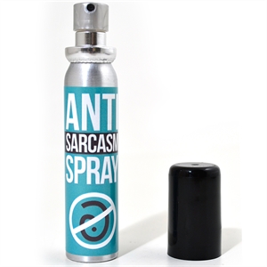 Unbranded Anti-Sarcasm Breath Freshener Spray