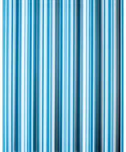 Unbranded Antibacterial Printed Polyester Shower Curtain