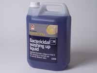 Unbranded Antibacterial washing up liquid, 5 litres per