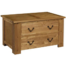 Antibes light oak coffee table furniture