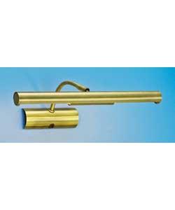 Antique Bronze Picture Light