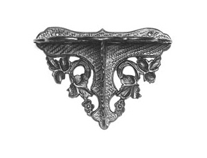 Antique flower pot holder