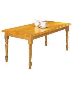 Antique Pine Coffee Table