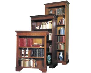 Antique replica bookcase