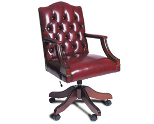 Unbranded Antique replica gainsborough chair