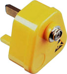 Antistatic Bonding Plug ( Antistatic Earth Plg )