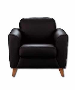 Antonia Black Chair