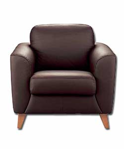 Antonia Chocolate Chair