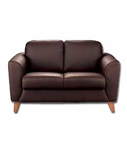 Antonia Chocolate Regular Sofa