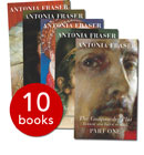 Unbranded Antonia Fraser Collection - 10 Books
