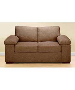 Unbranded Antonia Regular Sofa with Storage - Brown