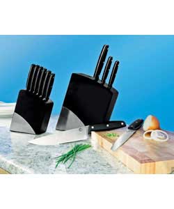 Unbranded Antony Worrall Thompson 11 Piece Ultimo Knife Set