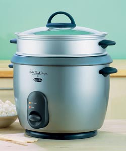 Antony Worrall Thompson Rice Cooker and Steamer