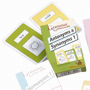 Antonyms & Synonyms