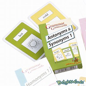 Unbranded Antonyms and Synonyms