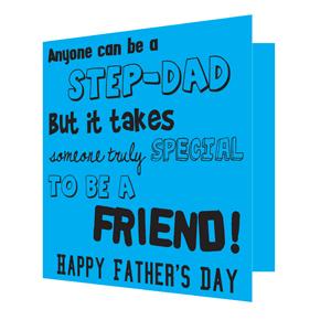 Unbranded Anyone Can Be Blue Card