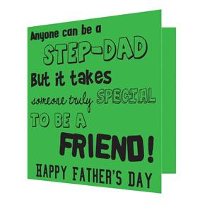 Unbranded Anyone Can Be Green Card