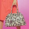 Unbranded Apart Snakeskin Bag