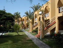 Apartamentos Tisalaya Park