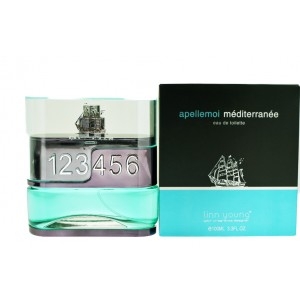 Unbranded Apellemoi Mediterranee 100ml EDT Spray FREE