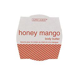 Unbranded Apicare Honey Mango Body Butter