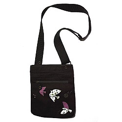 Unbranded APPLIQUE X BODY BAG